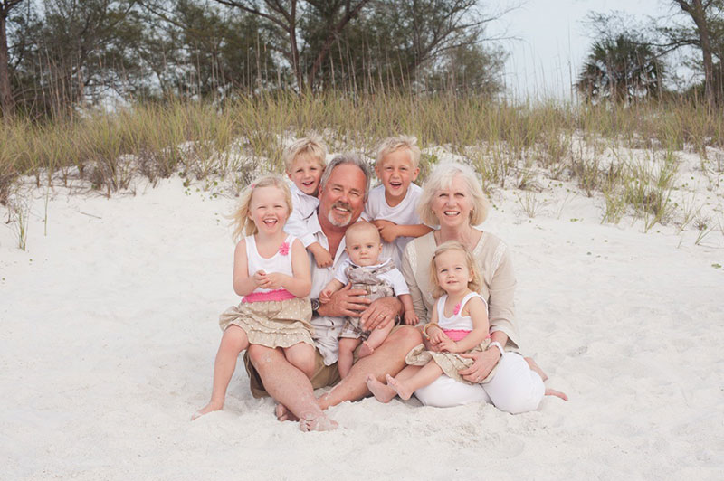 Portrait of Dr Wallace E. Lunden,